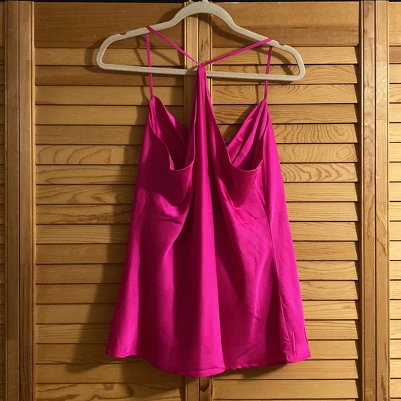 Express Satin Top - Picture 5 of 5